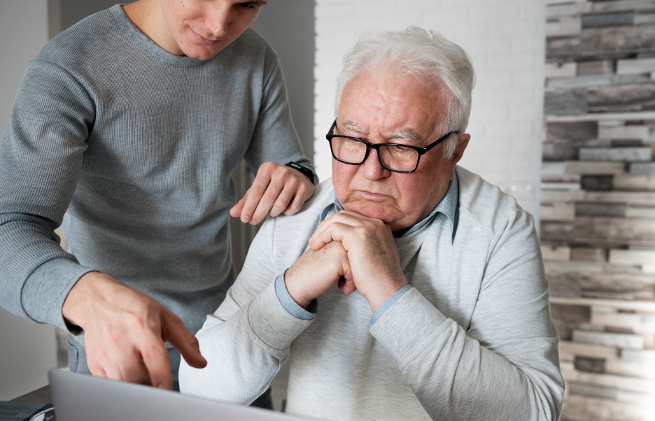 Afrontar el diagnóstico de Alzheimer