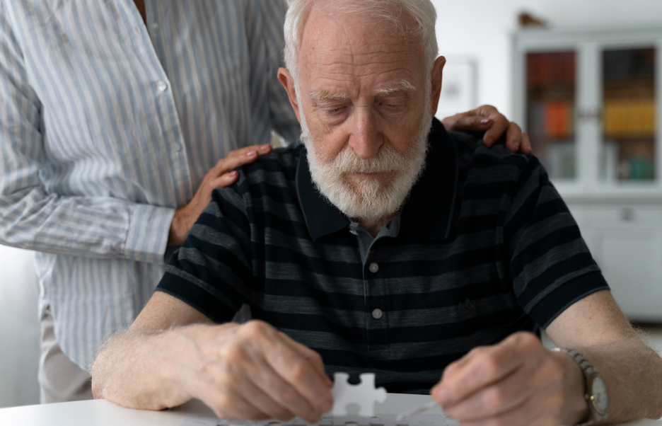 ¿Qué es el Alzheimer?